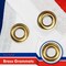 G128 Combo Pack: USA 3x5 Ft 150D Printed Stars & Chile (Chilean) Flag 3x5 Ft 150D Printed